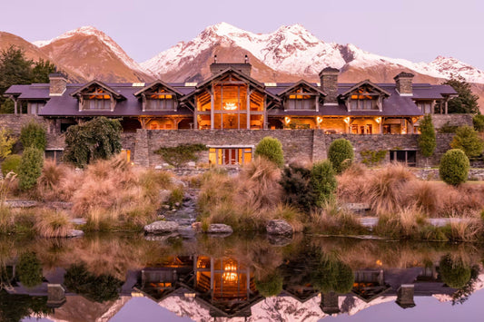 Blanket Bay Lodge