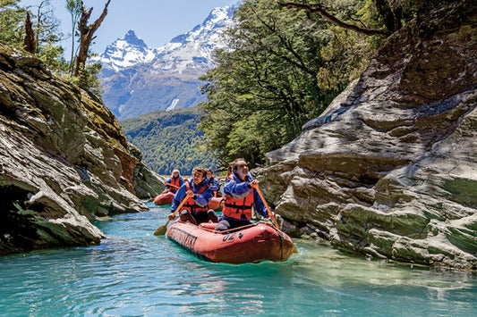 River Jets and Funyak River Options (Wave1)- Link for booking in description