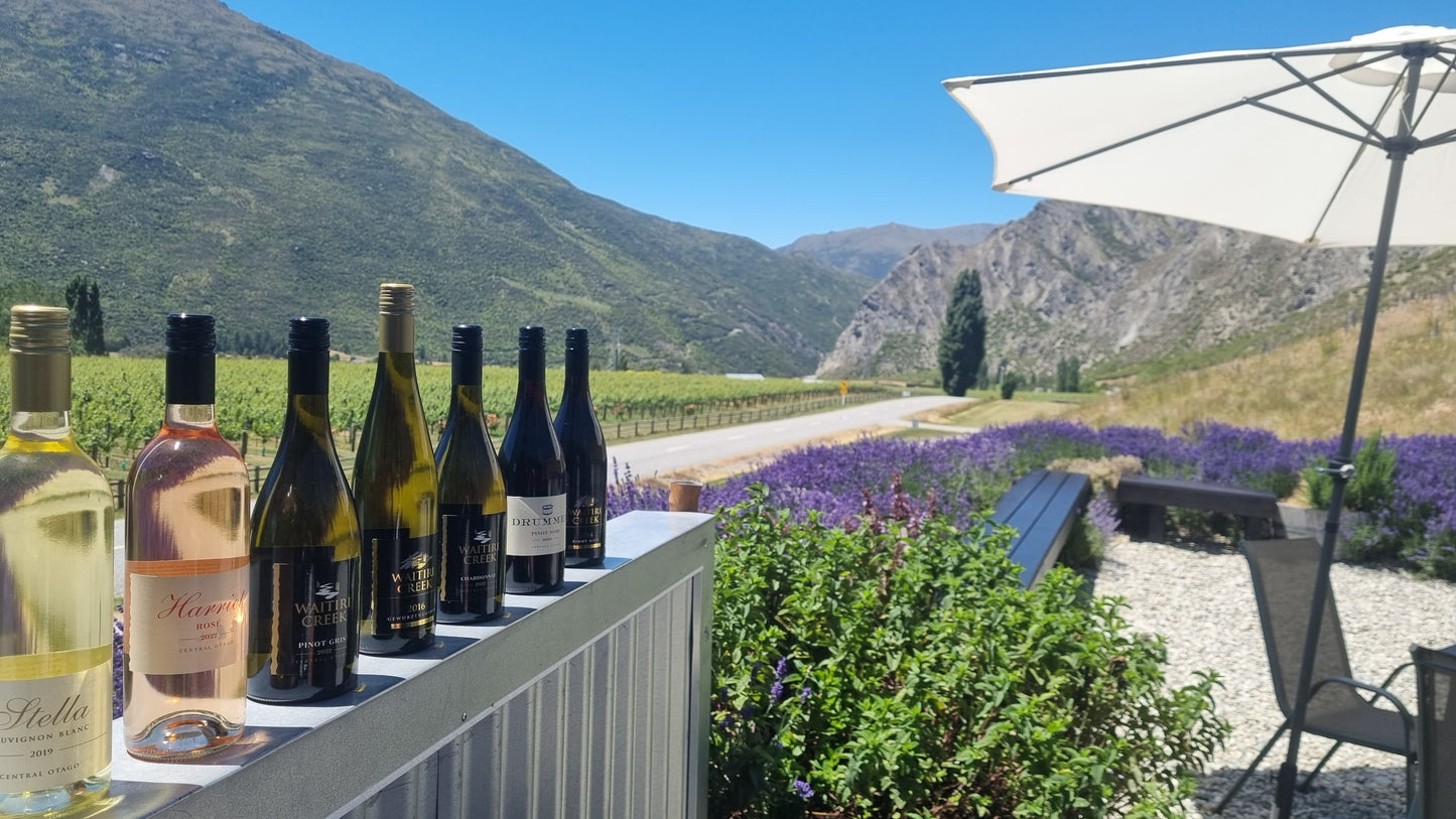 Heli Hike With Wine Tasting Tour (4 Pax)