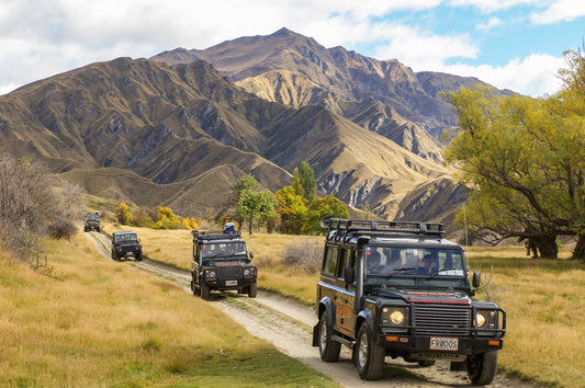 4WD and Quad Riding(Wave2)Must click the link in description for booking