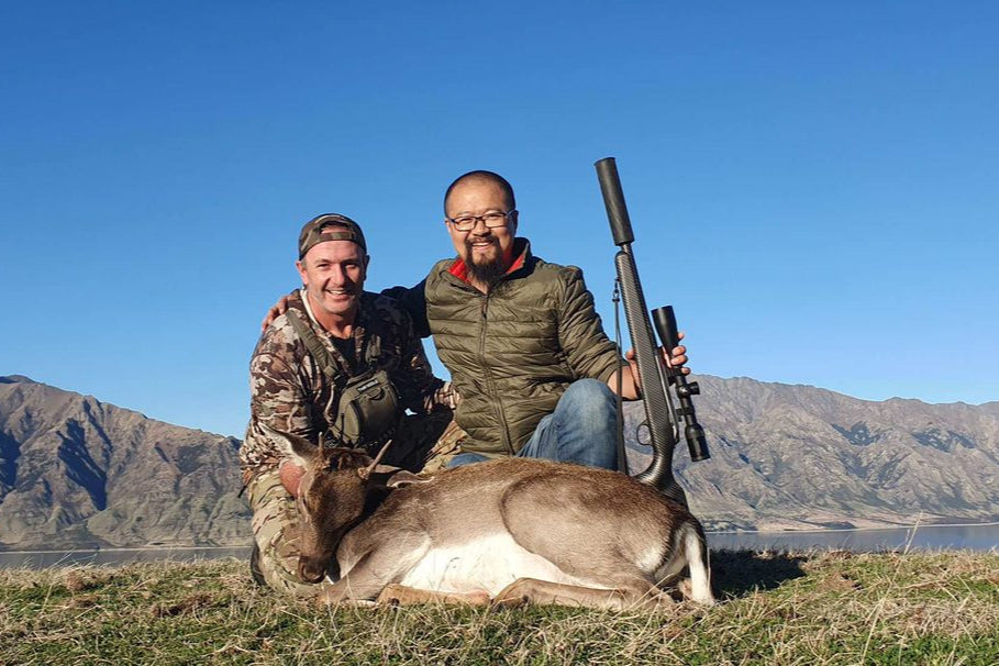New Zealand Sport Hunting