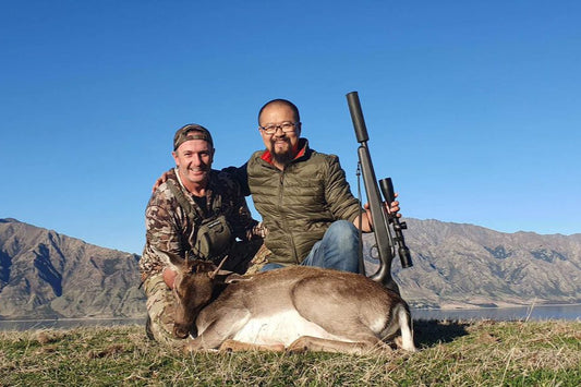 New Zealand Sport Hunting
