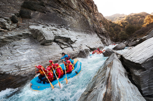 River Rafting (Wave 1)